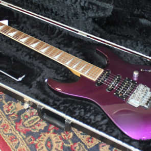 96 Jackson Dinky DK2 {Purple Mist!} Hi-Quality MIJ model w