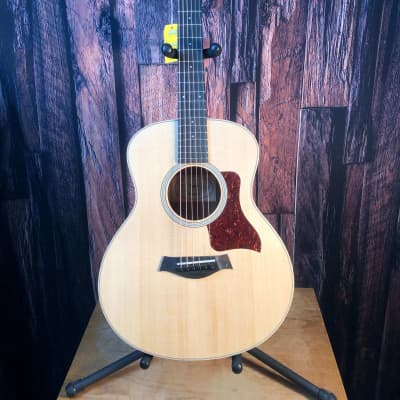 Taylor GS Mini-e Sitka Spruce/Indian Rosewood with ES-B Electronics Natural image 1