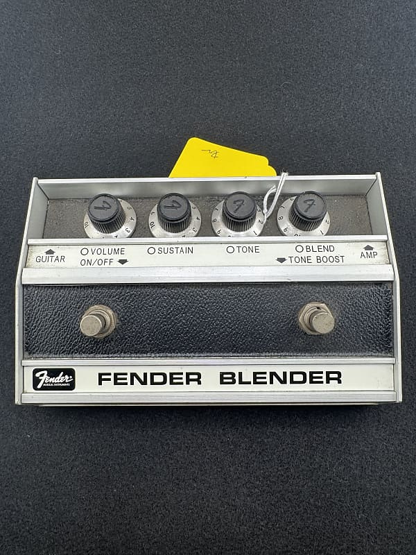 Fender Blender