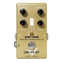 Wren and Cuff Gold Comp Compressor Compression True Bypass Guitar Effects Pedal