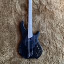 Dingwall  NG3 4 String Bass Guitar 2023 - Metallic Black