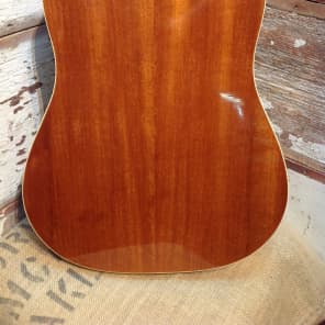 Mitchell MD-100 Dreadnought Acoustic Guitar image 6