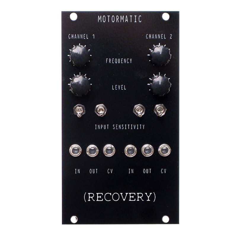 Recovery Effects Motormatic Eurorack image 1