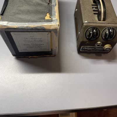 DeArmond Tremolo Control with original box for sale