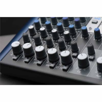 PreSonus StudioLive AR8c 8-Channel Hybrid Digital/Analog Performance Mixer image 5