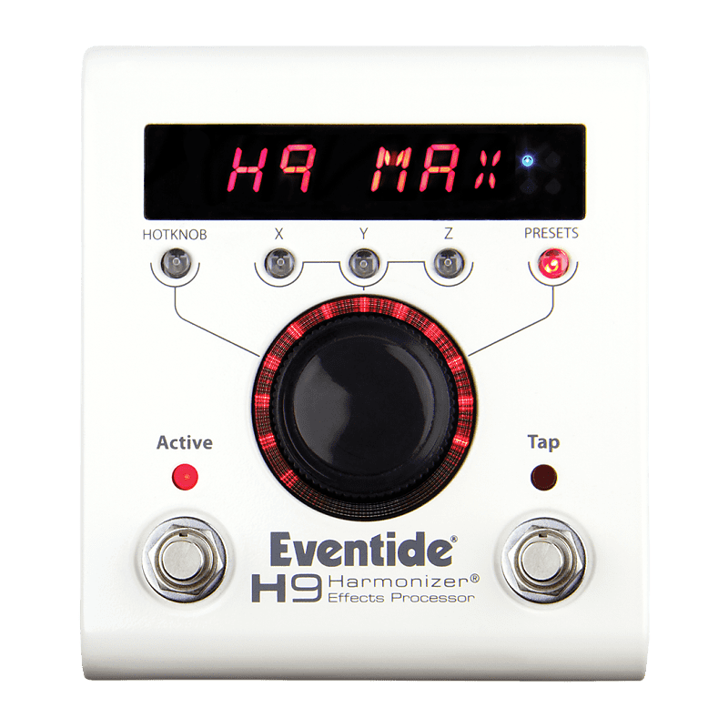Eventide H9 MAX Multi-Use Effect Pedal image 1