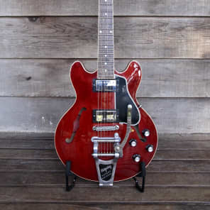 【最終価格】ES-339タイプ Bigsby Gibson Memphis 2019 Limited ES-359 Black Beauty Bigsby
