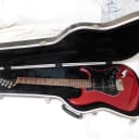2008 American Fender Deluxe Stratocaster Heritage Cherry- Free Shipping in the Lower 48 States ONLY!