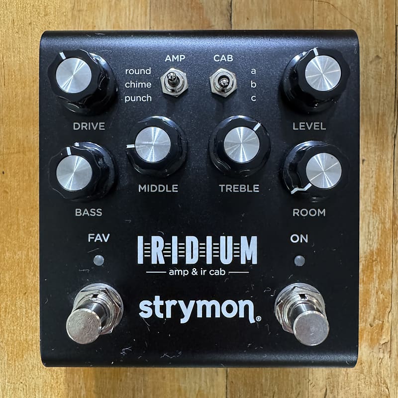 Strymon Iridium