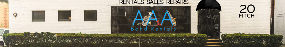 AAA Band Rentals