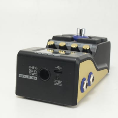 ZOOM MS-80IR+ MultiStomp [SN D13002520] [02/11] image 3