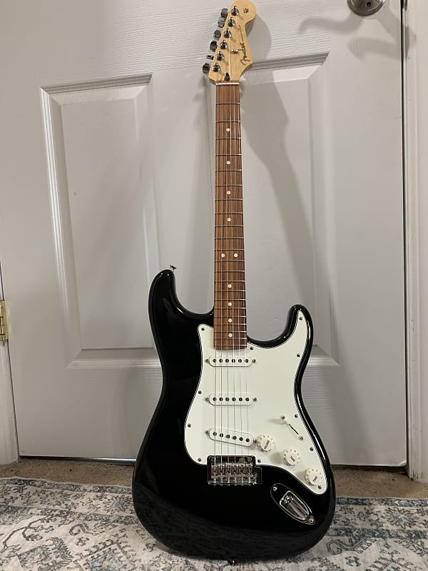 Fender Player Stratocaster Electric Guitar | Reverb