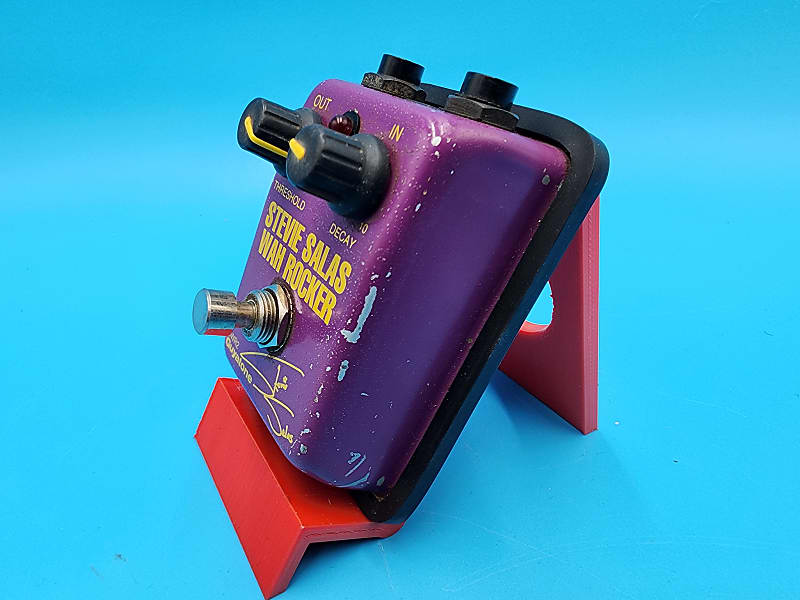 Rare 90s Guyatone SWR2 Auto Wah Rocker / Envelope Stevie Salas WR2 Guitar  Effect Pedal Japan