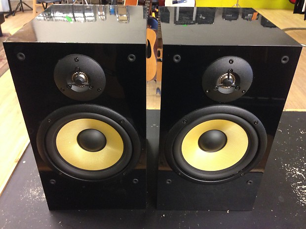 KLH Reference Series Model 18 Speakers Pair