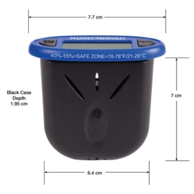 MUSIC NOMAD MN305 HumiReader Pflegemittel image 3