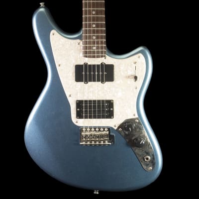 Fender Modern Player Marauder (Lake Placid Blue) for sale