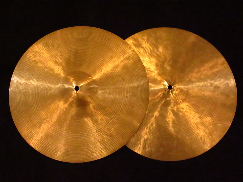 Zildjian 1959-66' K Zildjian Istanbul 14