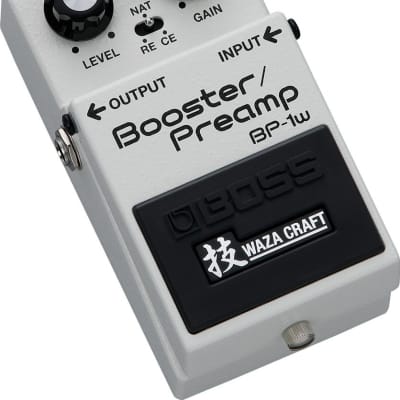 【新品・未開封】BOSS BP-1W Booster/Preamp 81Ogue33oAL._UF894,1000_QL80_.jpg