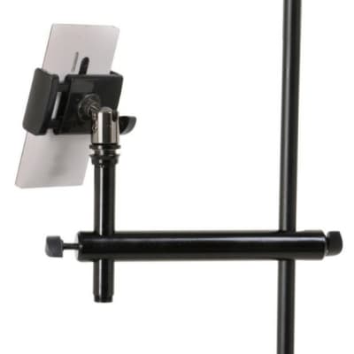 On-Stage Grip-On Universal Device Holder System with U-Mount Post image 2