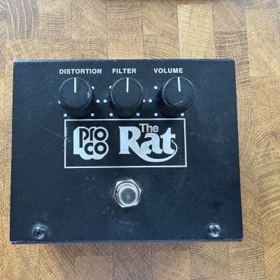 ProCo Rat Big Box Reissue with LM308 Chip | Reverb UK