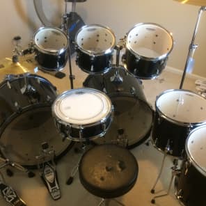 8 piece drum set for sale on sale