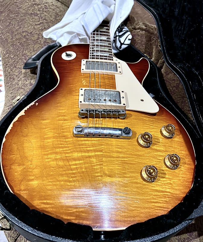 Gibson Custom Shop Billy Gibbons 
