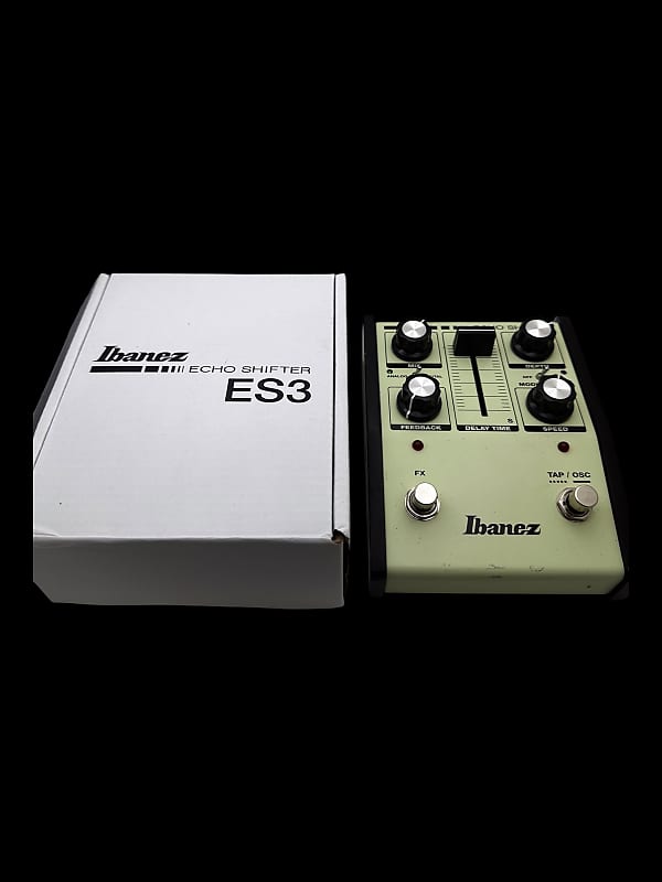 Ibanez ES3 Echo Shifter