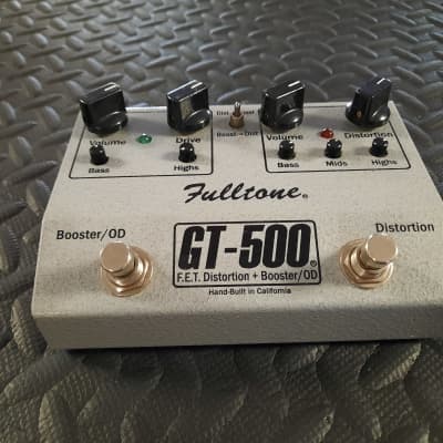 Fulltone GT-500 | Reverb