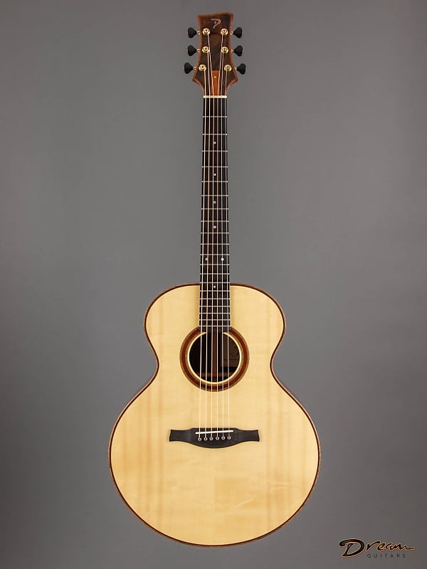 2008 Doerr Solace, Indian Rosewood/Swiss Spruce image 1