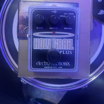 Electro-Harmonix Holy Grail Plus | Reverb