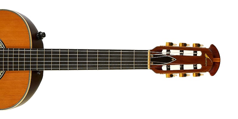 Ovation (USA) 1613 Nylon Natural (Pre-Owned, 1981, VG+)