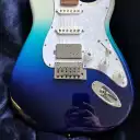 Fender Player Plus Stratocaster HSS Belair Blue,noiseless