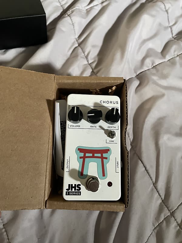 JHS 3 Series Chorus