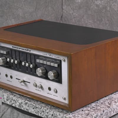Marantz Model 1150 MarkⅡConsole Stereo Amplifier in Good