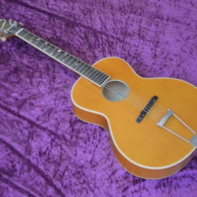 Epiphone Zenith Masterbuilt  electro acoustic guitar*from a private owner*with gigbag image 2