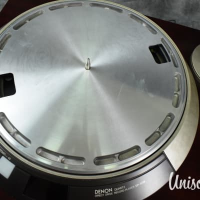 Denon DP-60M Direct Drive Record Player In Very Good Condition image 16