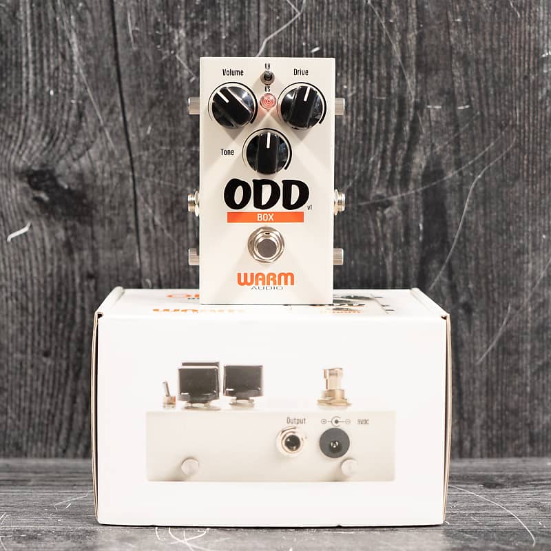 Warm Audio ODD Box V1