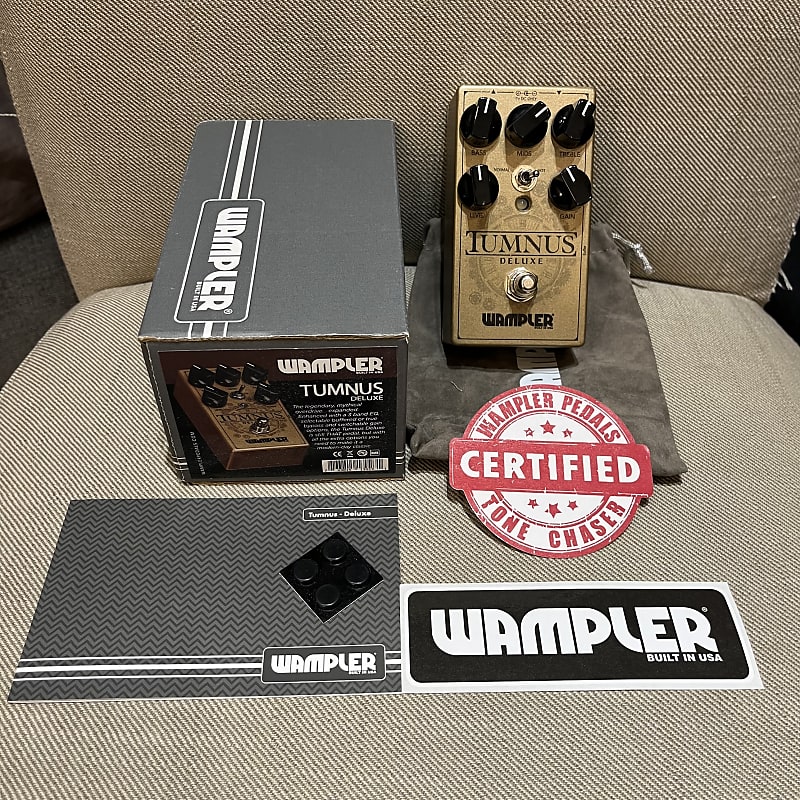 Wampler Tumnus Deluxe