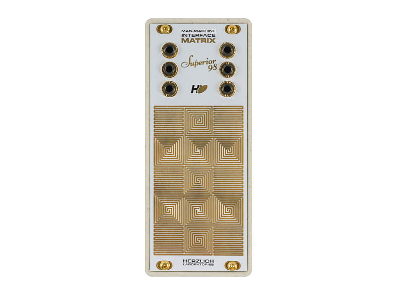 Herzlich Labs Man-Machine Interface Matrix