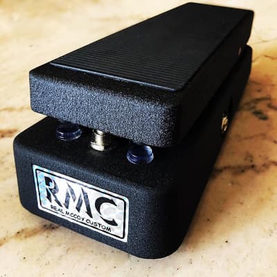 Reverb.com listing, price, conditions, and images for real-mccoy-custom-picture-wah