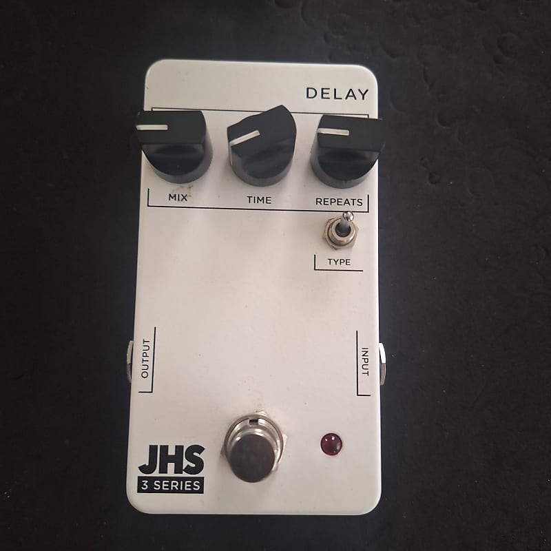 JHS 3 Series Delay