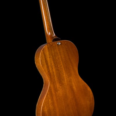 Custom Built - DC Guitars The Original Pavilion Parlor image 6