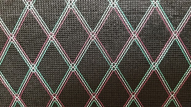 Vox Black Grill Cloth for AC100 AC50 AC30 Super Beatle