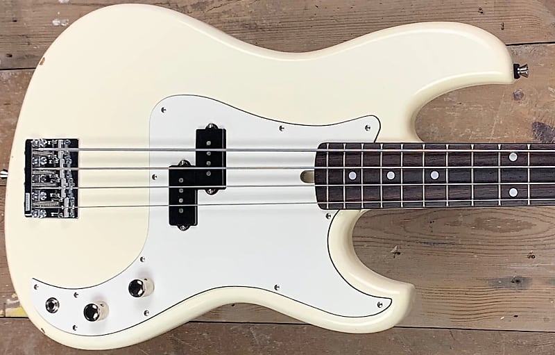 Cirmar Electric Bass P | Reverb