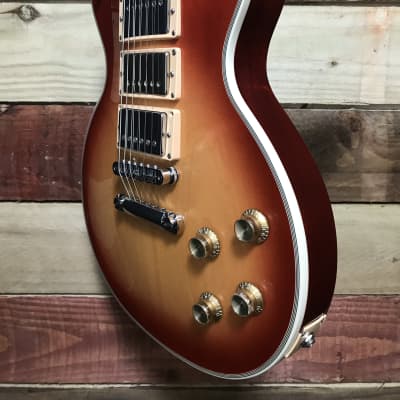 Gibson Les Paul Custom Classic Heritage Cherry Sunburst 2007 (GOTW #42) 1 of 400! image 6