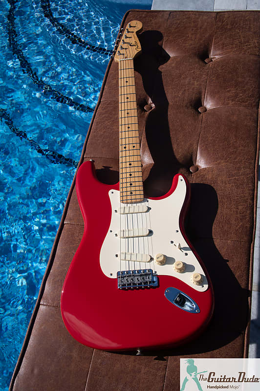 1995 Fender Eric Clapton Artist Series Stratocaster with