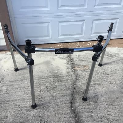 Alesis DM10 MKII Pro Chrome Drum Rack