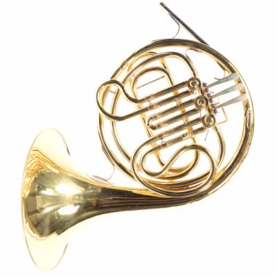 Getzen Marching French Horn/Frumpet USED | Reverb