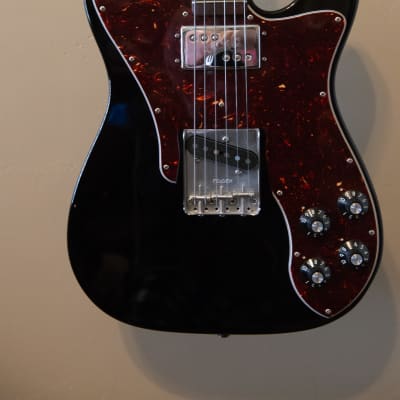 Fender American Vintage '72 Telecaster Custom | Reverb