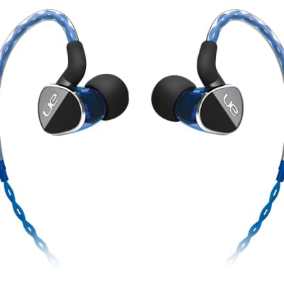 Logitech Ultimate Ears UE 900 + Sound Guard Noise-Isolating Earphones Bundle image 2